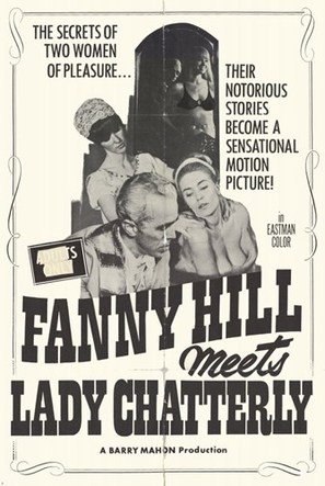 Fanny Hill Meets Lady Chatterly - Movie Poster (thumbnail)