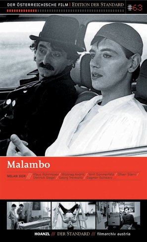 Malambo - Austrian Movie Cover (thumbnail)