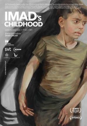 Imad&#039;s Childhood - International Movie Poster (thumbnail)