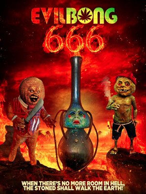 Evil Bong 666 - Movie Poster (thumbnail)