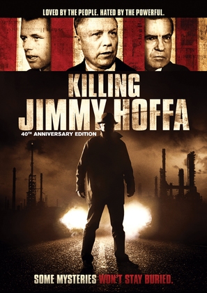 Killing Jimmy Hoffa - Movie Poster (thumbnail)