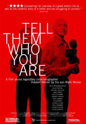 Tell Them Who You Are - poster (thumbnail)