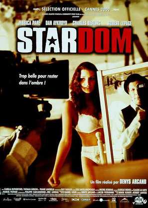 Stardom - French Movie Poster (thumbnail)