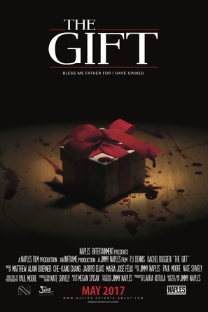 The Gift - Movie Poster (thumbnail)