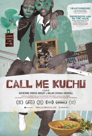 Call Me Kuchu - Movie Poster (thumbnail)