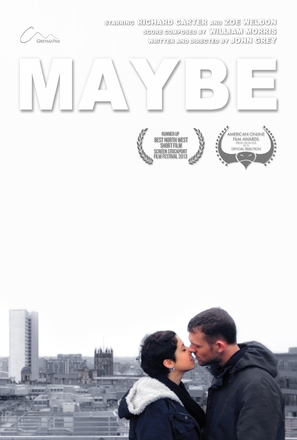 Maybe - British Movie Poster (thumbnail)