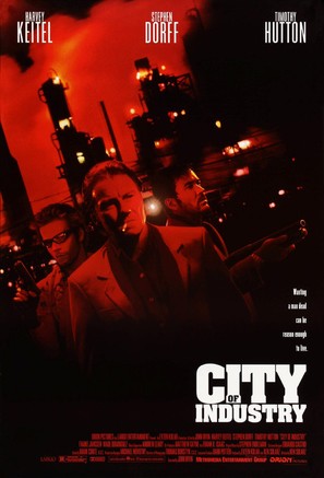 City of Industry - Movie Poster (thumbnail)