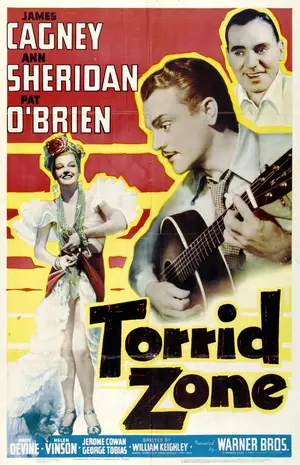 Torrid Zone Poster