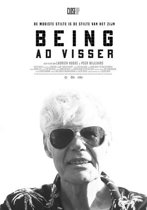 Being Ad Visser - Dutch Movie Poster (thumbnail)