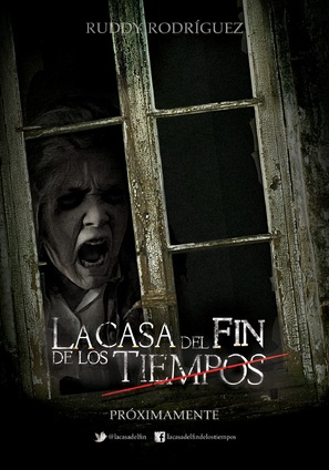 La casa del fin de los tiempos - Venezuelan Movie Poster (thumbnail)