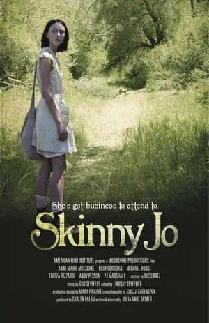 Skinny Jo Poster
