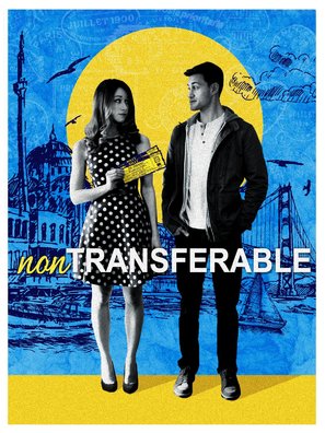 Non-Transferable - DVD movie cover (thumbnail)