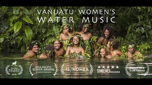 Vanuatu Women&#039;s Water Music - Australian Movie Poster (thumbnail)