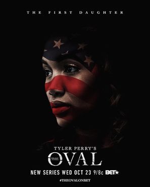 &quot;The Oval&quot; - Movie Poster (thumbnail)
