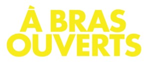 &Agrave; bras ouverts - French Logo (thumbnail)