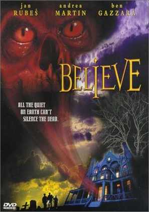 Believe - DVD movie cover (thumbnail)