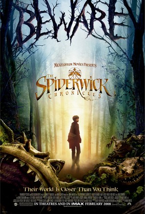 The Spiderwick Chronicles - Movie Poster (thumbnail)