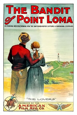 The Bandit of Point Loma - Movie Poster (thumbnail)