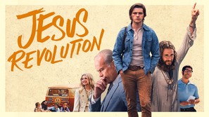 Jesus Revolution - Movie Cover (thumbnail)