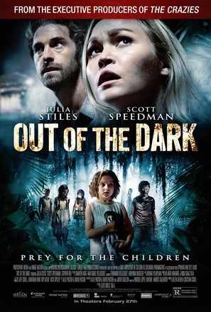 Out of the Dark - Movie Poster (thumbnail)