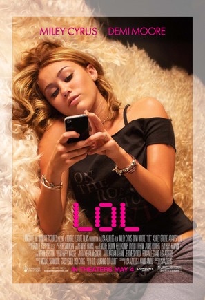 LOL - Movie Poster (thumbnail)