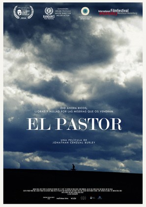 El Pastor - Spanish Movie Poster (thumbnail)