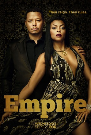 &quot;Empire&quot; - Movie Poster (thumbnail)