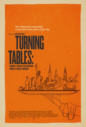 Turning Tables: Cooking, Serving, and Surviving in a Global Pandemic - Movie Poster (thumbnail)