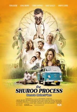 The Shuroo Process - Movie Poster (thumbnail)
