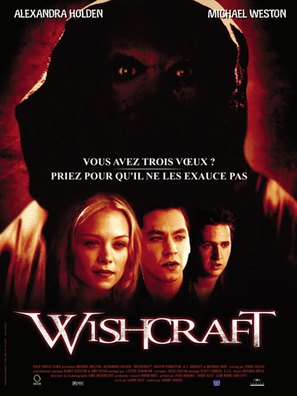 Wishcraft - French Movie Poster (thumbnail)