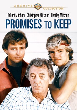 Promises to Keep - DVD movie cover (thumbnail)