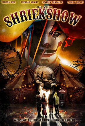 Shriekshow - Movie Cover (thumbnail)
