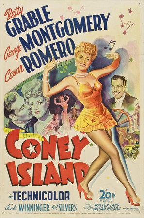 Coney Island - Movie Poster (thumbnail)