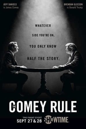 The Comey Rule - Movie Poster (thumbnail)