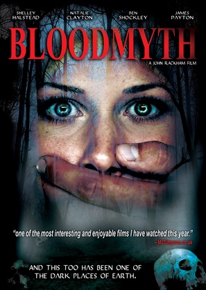 Bloodmyth - DVD movie cover (thumbnail)