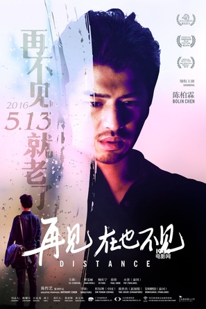 Distance - Chinese Movie Poster (thumbnail)