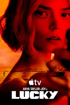 "Lucky" Poster