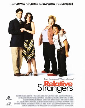 Relative Strangers - Movie Poster (thumbnail)