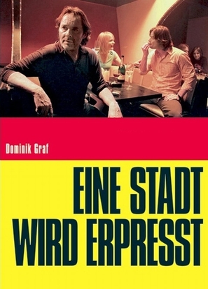 Eine Stadt wird erpresst - German Movie Cover (thumbnail)