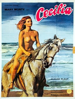 Cecilia - French Movie Poster (thumbnail)