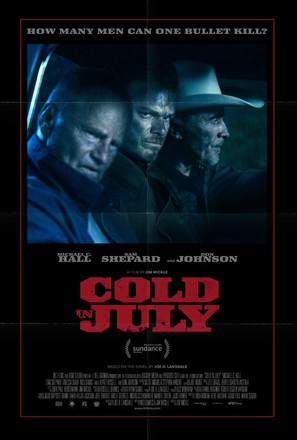 Cold in July - Movie Poster (thumbnail)