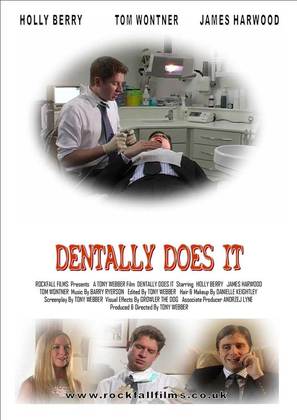 Dentally Does It - poster (thumbnail)