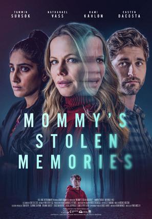 Mommy&#039;s Stolen Memories - Canadian Movie Poster (thumbnail)