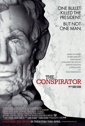 The Conspirator - Movie Poster (thumbnail)