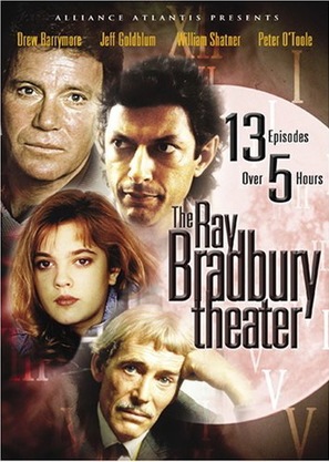 &quot;The Ray Bradbury Theater&quot; - Movie Cover (thumbnail)