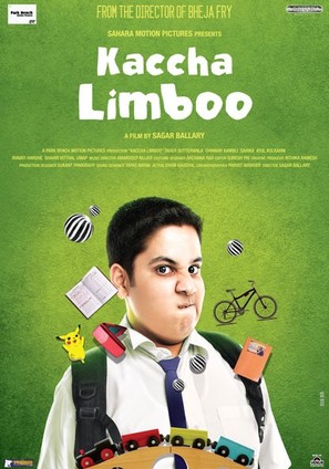Kaccha Limboo - Indian Movie Poster (thumbnail)
