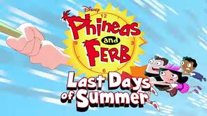 &quot;Phineas and Ferb Save Summer&quot; - Video on demand movie cover (thumbnail)