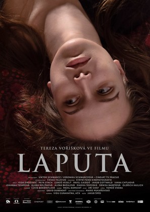 Laputa - Czech Movie Poster (thumbnail)