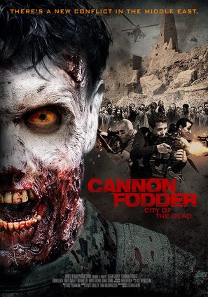 Cannon Fodder - Movie Poster (thumbnail)