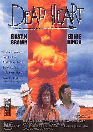 Dead Heart - Australian Movie Cover (thumbnail)